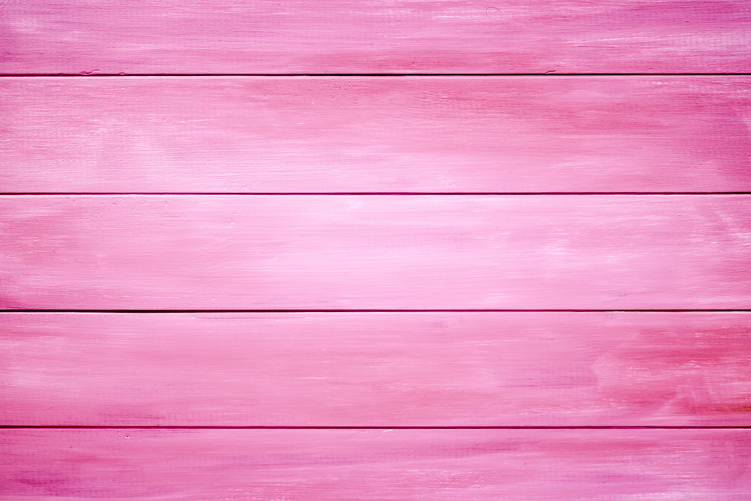Pink wood planks background